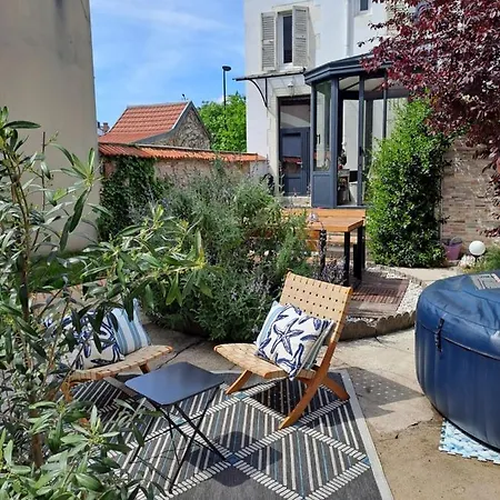 Apartmán F1 Proche Des Thermes