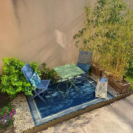 F1 Proche Des Thermes * 비시