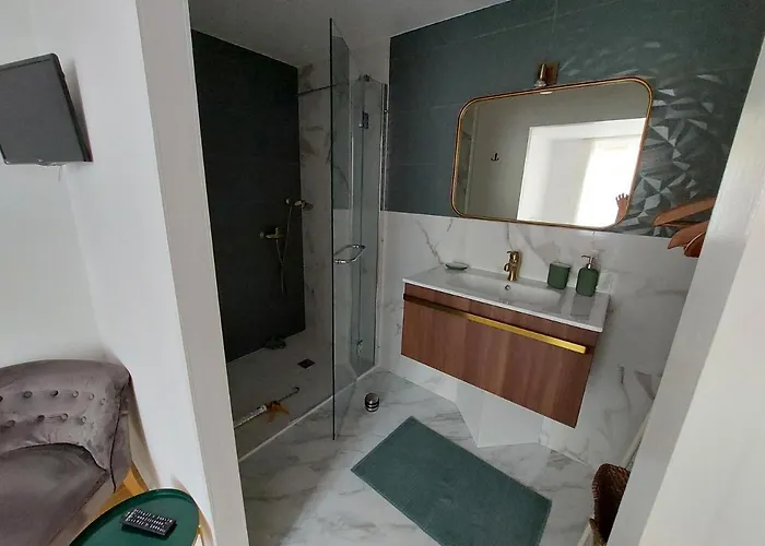 F1 Proche Des Thermes アパート ヴィシー