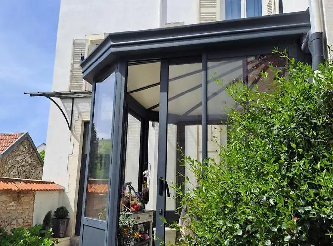 F1 Proche Des Thermes アパート *