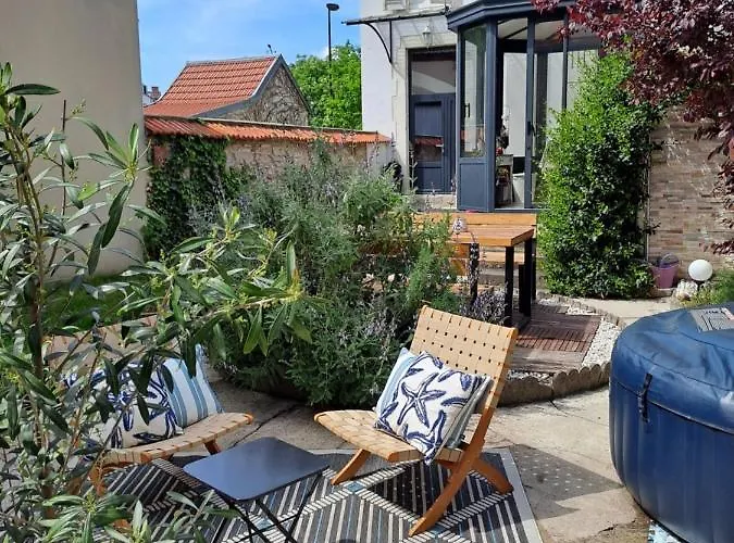 アパート F1 Proche Des Thermes