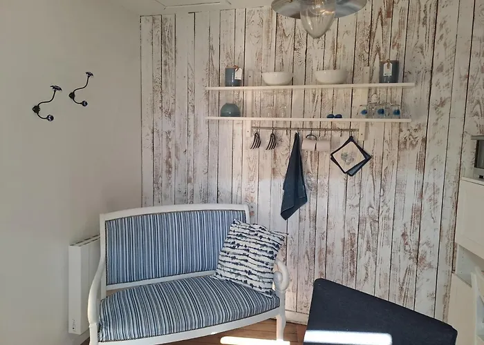 F1 Proche Des Thermes アパート *